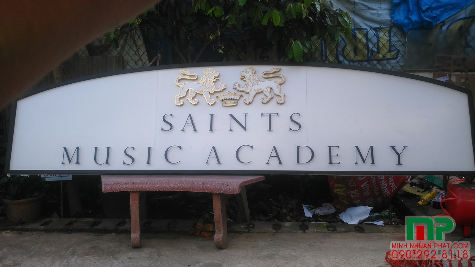 Làm Bảng Hiệu | Thiết kế bảng hiệu đẹp | Thi công bảng quảng cáo