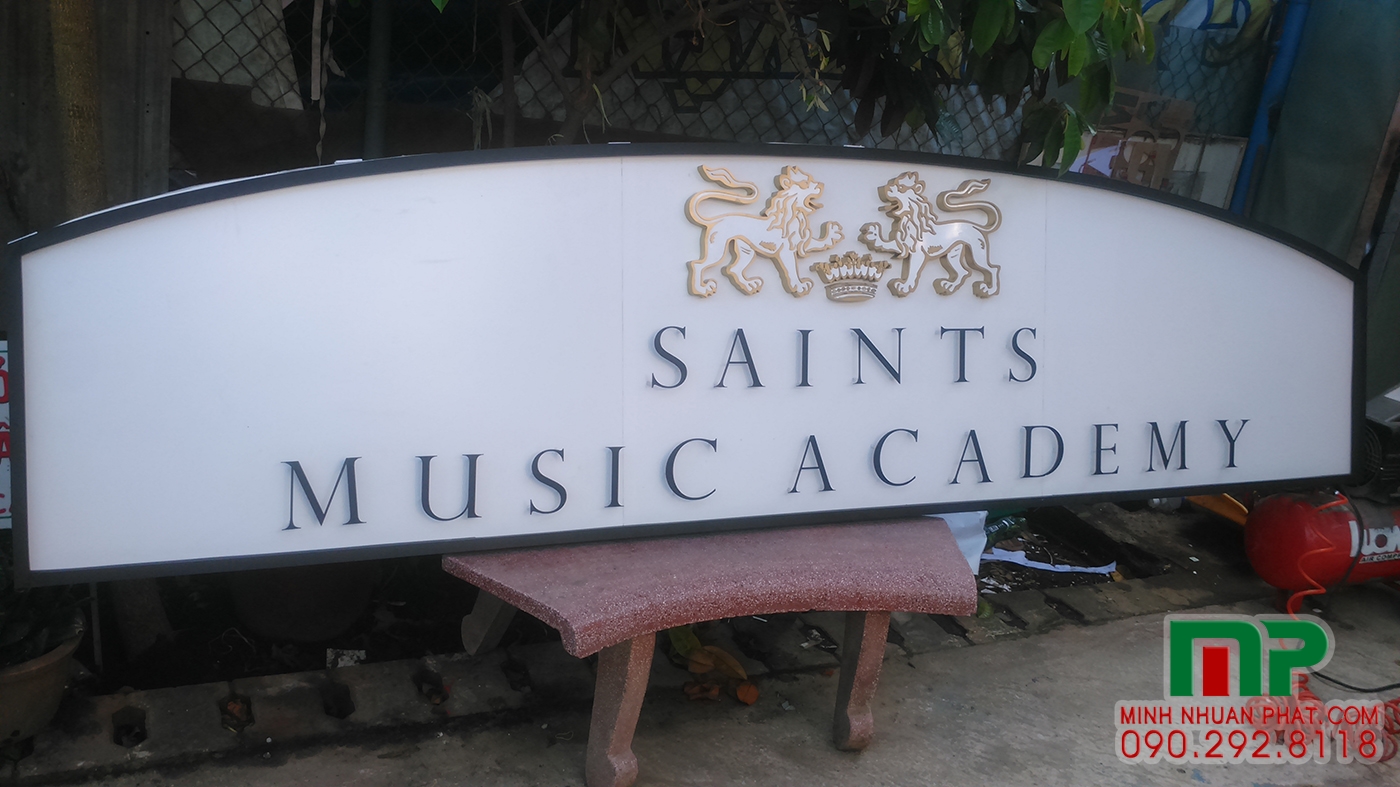 Làm Bảng Hiệu | Thiết kế bảng hiệu đẹp | Thi công bảng quảng cáo