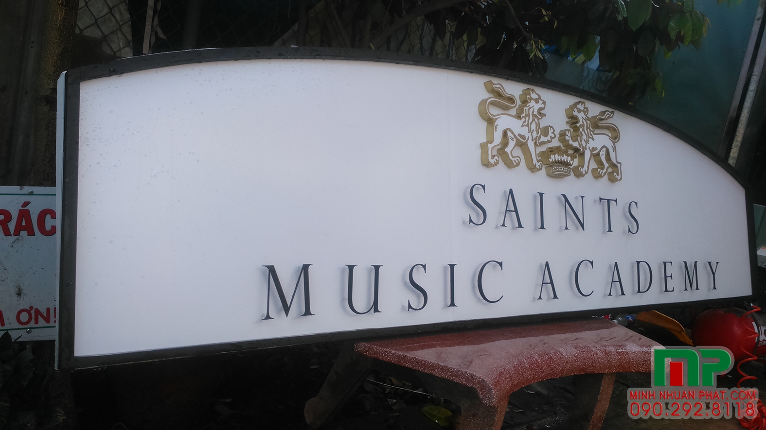 Làm Bảng Hiệu | Thiết kế bảng hiệu đẹp | Thi công bảng quảng cáo