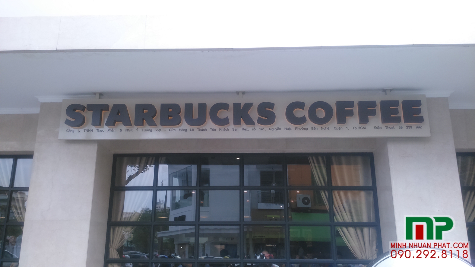 Làm Bảng Hiệu | Thiết kế bảng hiệu đẹp | Thi công bảng quảng cáo