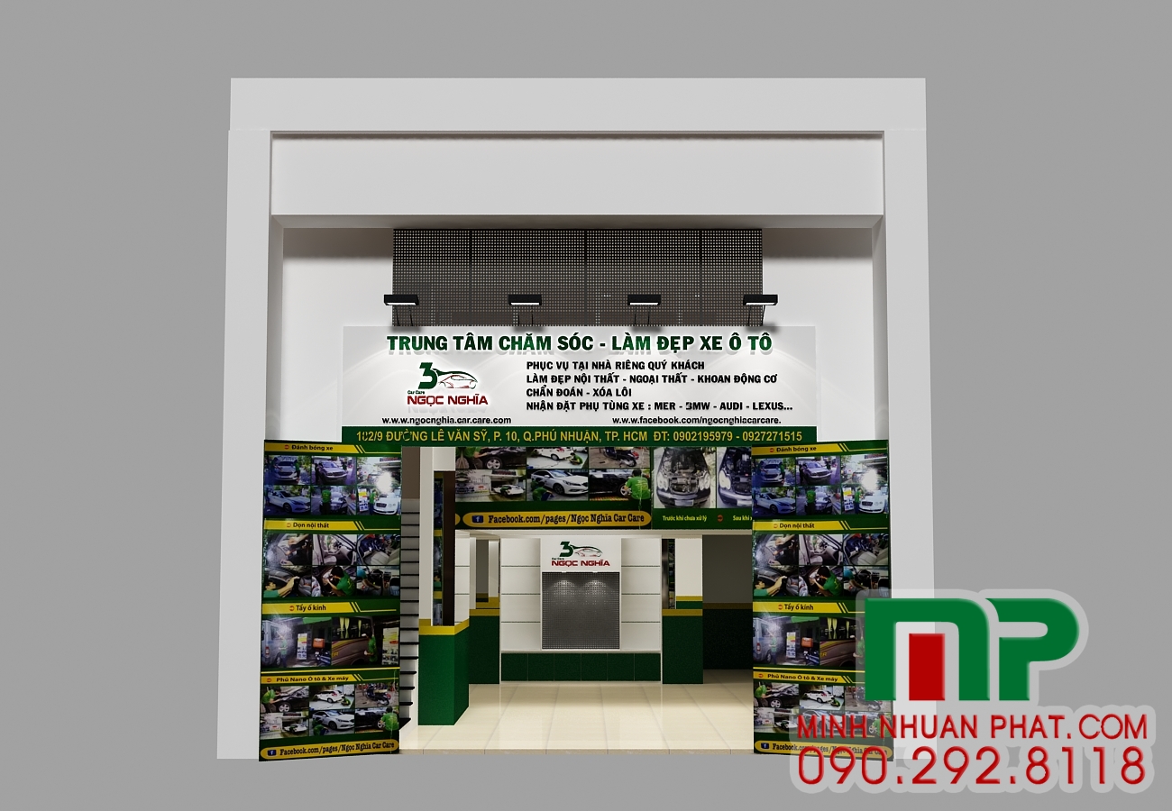 Làm Bảng Hiệu | Thiết kế bảng hiệu đẹp | Thi công bảng quảng cáo