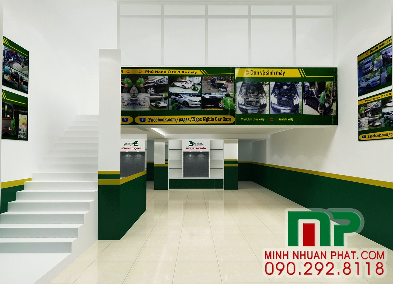 Làm Bảng Hiệu | Thiết kế bảng hiệu đẹp | Thi công bảng quảng cáo