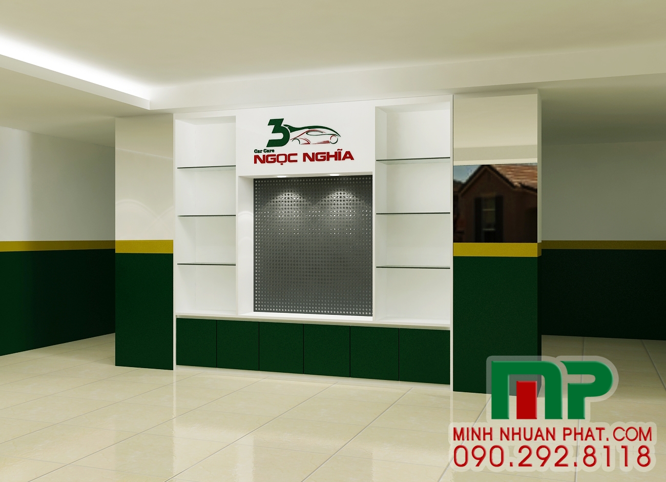 Làm Bảng Hiệu | Thiết kế bảng hiệu đẹp | Thi công bảng quảng cáo