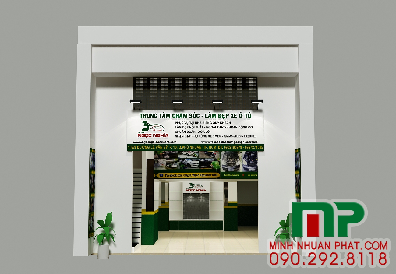 Làm Bảng Hiệu | Thiết kế bảng hiệu đẹp | Thi công bảng quảng cáo