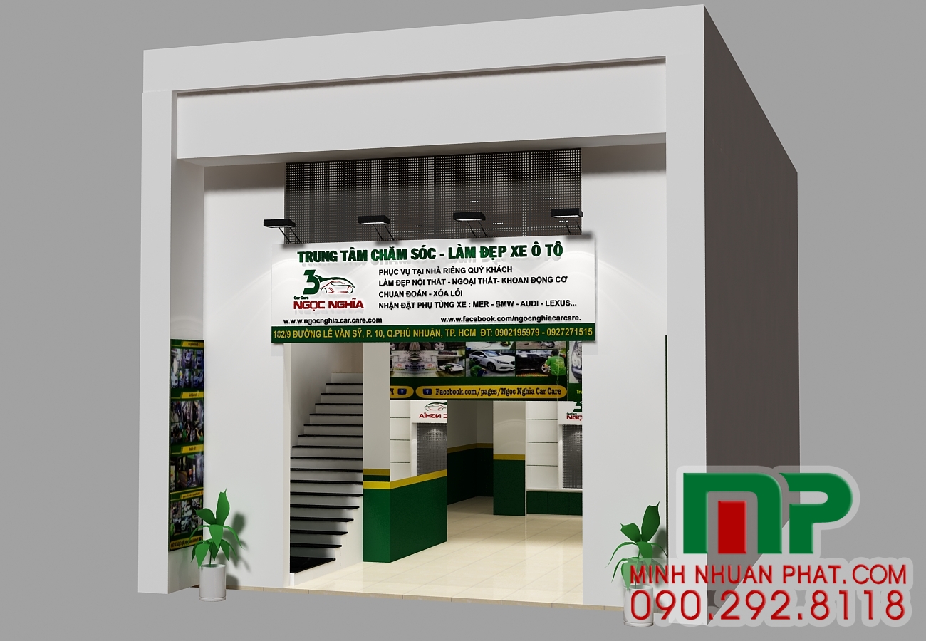 Làm Bảng Hiệu | Thiết kế bảng hiệu đẹp | Thi công bảng quảng cáo