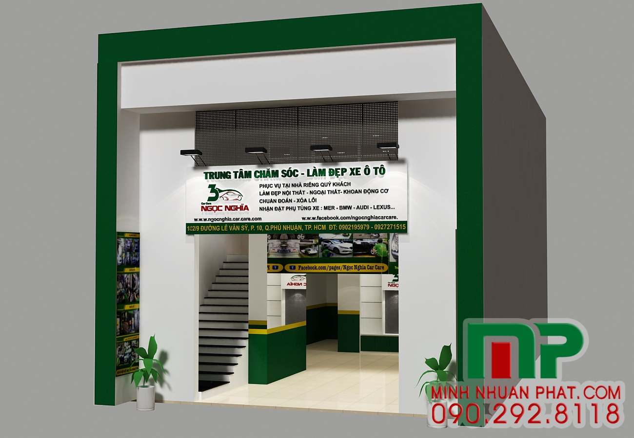 Làm Bảng Hiệu | Thiết kế bảng hiệu đẹp | Thi công bảng quảng cáo