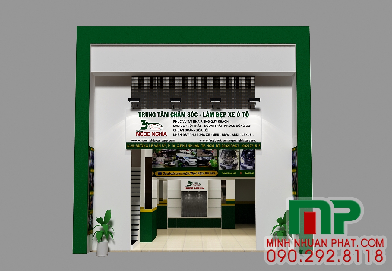 Làm Bảng Hiệu | Thiết kế bảng hiệu đẹp | Thi công bảng quảng cáo