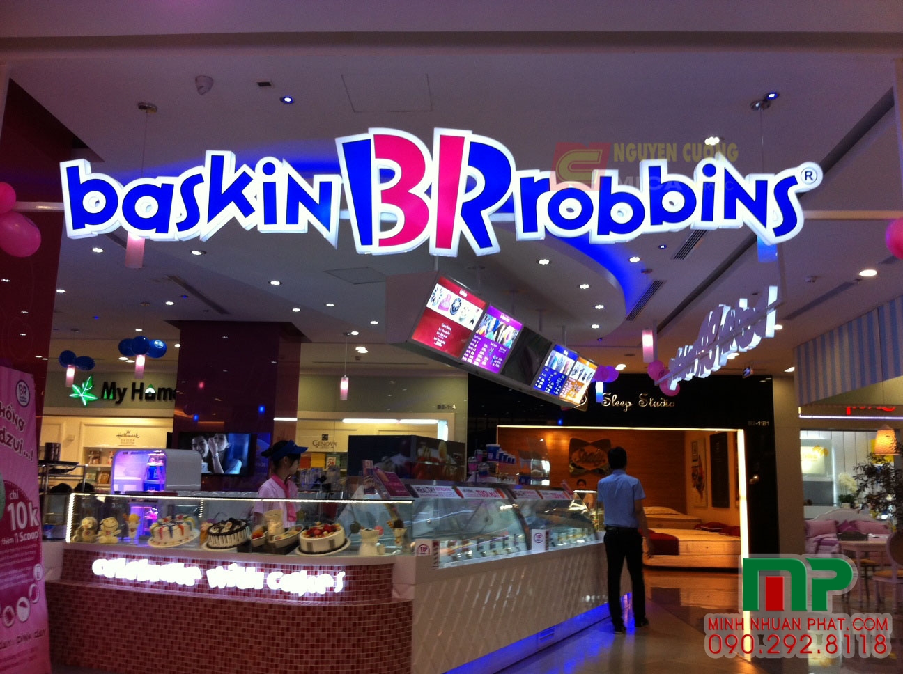 Làm Bảng Hiệu | Thiết kế bảng hiệu đẹp | Thi công bảng quảng cáo