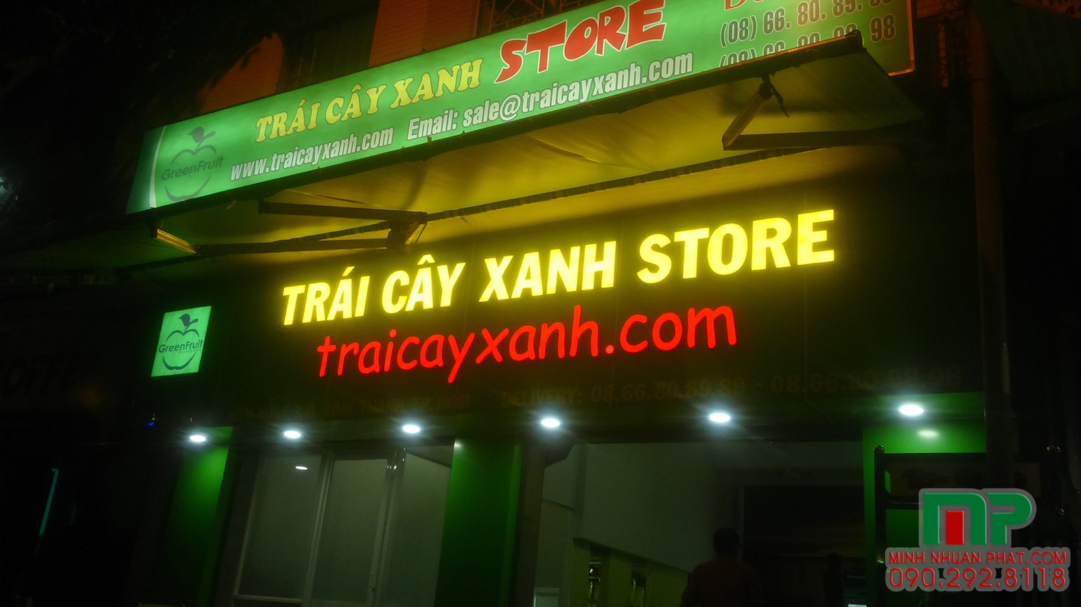 Làm Bảng Hiệu | Thiết kế bảng hiệu đẹp | Thi công bảng quảng cáo