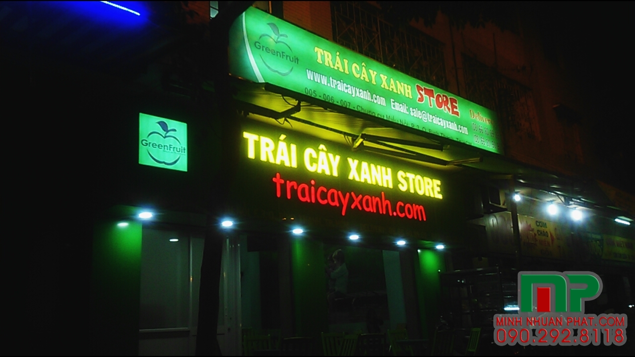 Làm Bảng Hiệu | Thiết kế bảng hiệu đẹp | Thi công bảng quảng cáo