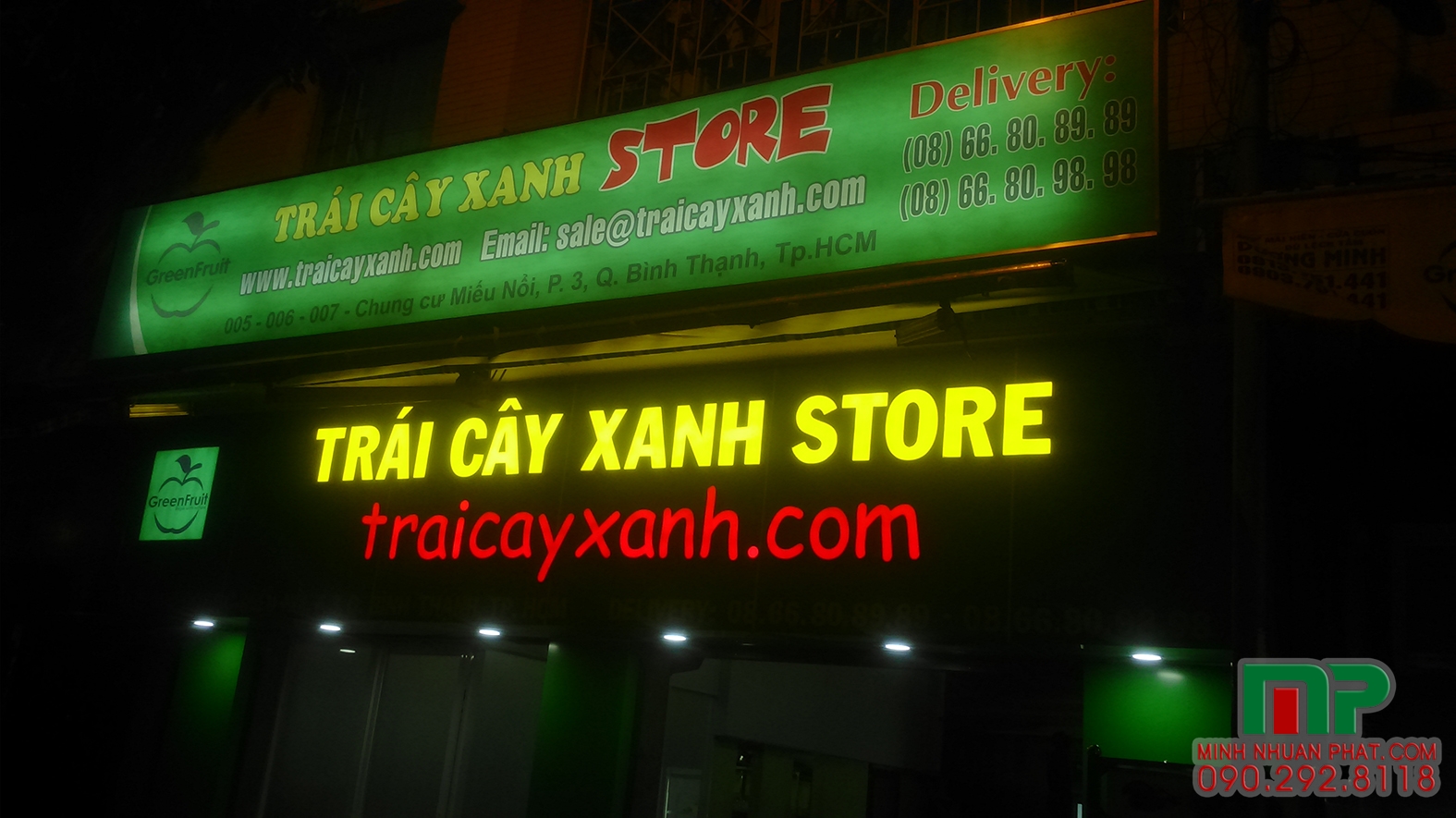 Làm Bảng Hiệu | Thiết kế bảng hiệu đẹp | Thi công bảng quảng cáo