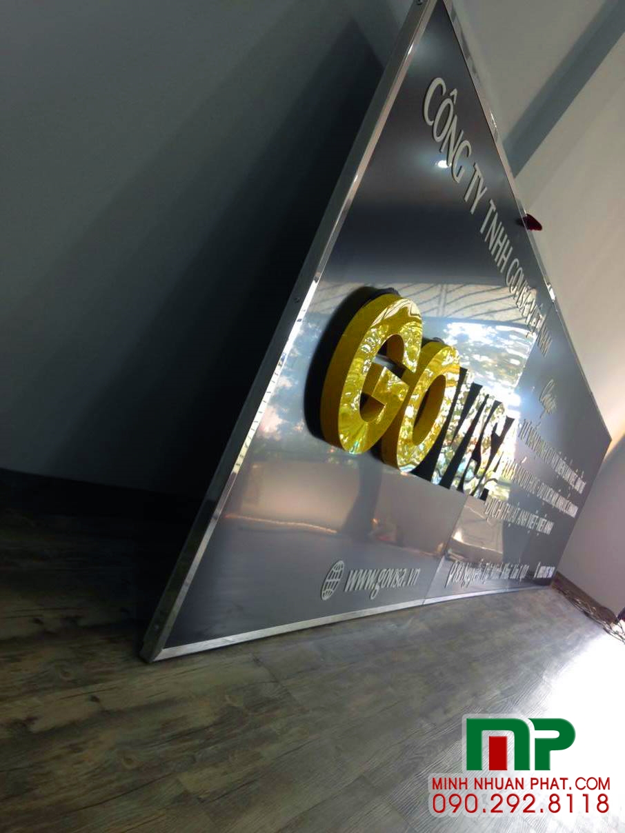 Làm Bảng Hiệu | Thiết kế bảng hiệu đẹp | Thi công bảng quảng cáo