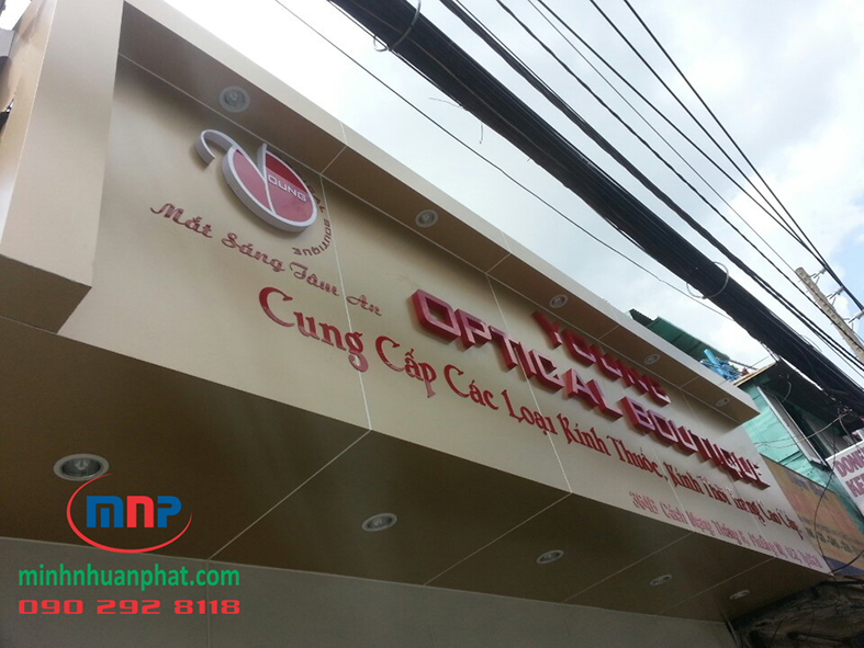 Làm Bảng Hiệu | Thiết kế bảng hiệu đẹp | Thi công bảng quảng cáo