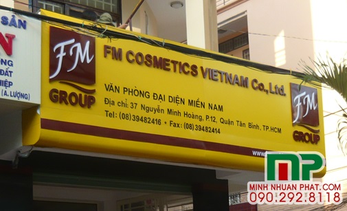 Làm Bảng Hiệu | Thiết kế bảng hiệu đẹp | Thi công bảng quảng cáo