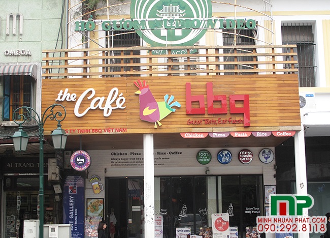 Làm Bảng Hiệu | Thiết kế bảng hiệu đẹp | Thi công bảng quảng cáo