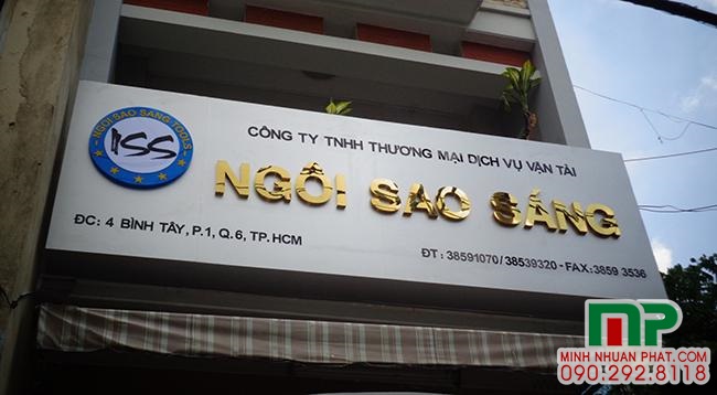 Làm Bảng Hiệu | Thiết kế bảng hiệu đẹp | Thi công bảng quảng cáo