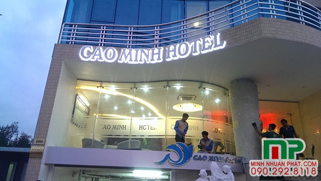 Làm Bảng Hiệu | Thiết kế bảng hiệu đẹp | Thi công bảng quảng cáo