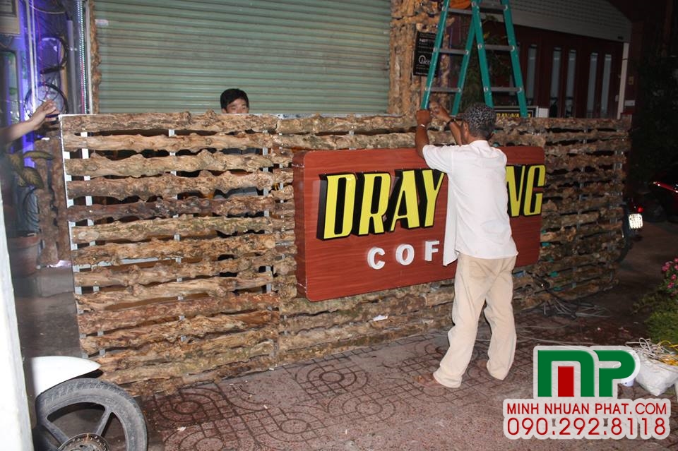 Làm Bảng Hiệu | Thiết kế bảng hiệu đẹp | Thi công bảng quảng cáo