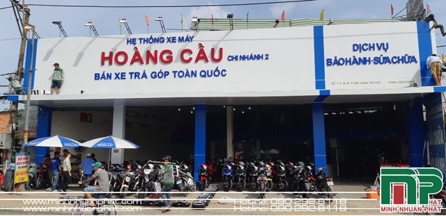 Làm Bảng Hiệu | Thiết kế bảng hiệu đẹp | Thi công bảng quảng cáo