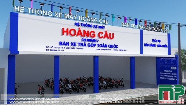 Làm Bảng Hiệu | Thiết kế bảng hiệu đẹp | Thi công bảng quảng cáo